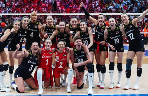 Filenin Sultanları, Milletler Ligi çeyrek finalinde Japonya ile eşleşti