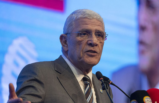 Bahçeli'nin başdanışmanı Çiçek'ten Dervişoğlu'na: Sizden ala cambaz mı var?