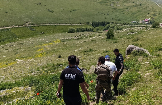 Ardahan'da 14 gündür kayıptı kötü haber geldi