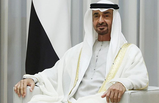 BAE Devlet Başkanı Al Nahyan, Türkiye'ye ziyarette bulunacak