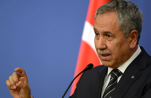 Cumhurbaşkanı danışmanı Ayhan Ogan : Sayın Arınç biraz sussa iyi olur