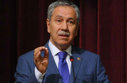 Erdoğan'ın danışmanı Ayhan Ogan: 'Bülent Arınç sesini kesse iyi olur'