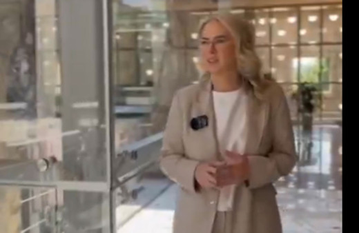 AK Parti İzmir Milletvekili Ceyda Bölünmez Çankırı 15 Temmuz destanının fragmanını paylaştı