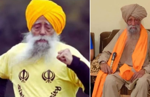 Dünyanın en yaşlı maratoncusu Singh, 114 yaşında öldü! Ölüm sebebi...