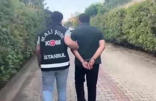 FETÖ'nün finans ayağına MİT operasyonu 26 gözaltı Hakmar ve Tatbak'a kayyum atandı