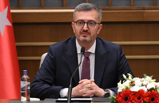 İletişim Başkanı Burhanettin Duran: 15 Temmuz destansı bir direnişin adıdır