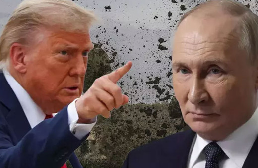 Trump'ın tehdidine Putin'den tarihi cevap: Kıyamet kopmak üzere!