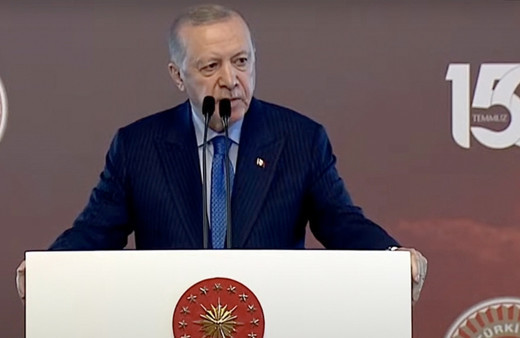 Cumhurbaşkanı Erdoğan'dan önemli açıklamalar her alanda yepyeni bir dönem başlayacak
