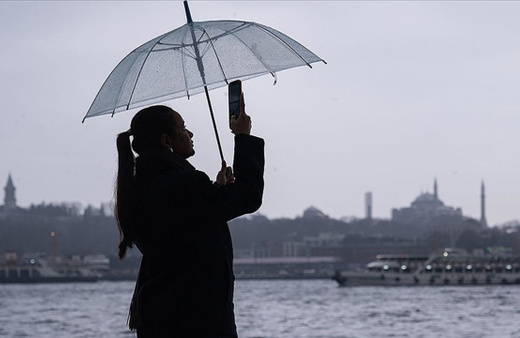 Meteoroloji'den kuvvetli yağış uyarısı!