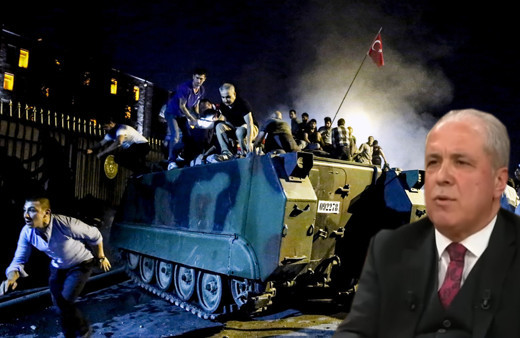 Şamil Tayyar'dan 15 Temmuz paylaşımı HTS kayıtları açıklanırsa yüreğimiz kaldırmaz