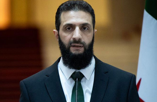 İsrailli Bakan'dan Suriye Cumhurbaşkanı Şara'ya suikast çağrısı