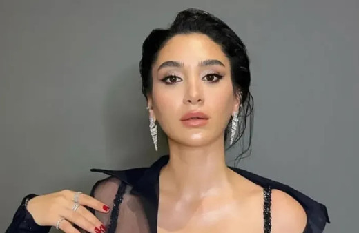 Kızıl Goncalar'ın Birgül'ü Sitare Akbaş nişanlandı...