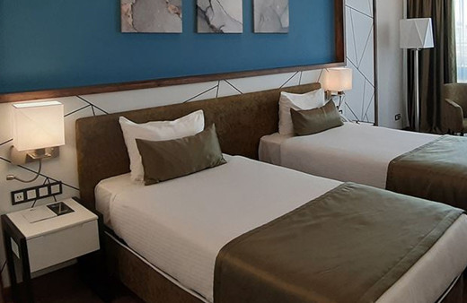 Tekirdağ'da sır olay! Kayıp olarak aranıyordu, otel odasında bu vaziyette bulundu