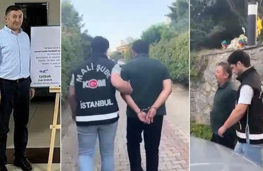 Hakmar'ın sahibi kimdir aslen nereli? Zeki Doruk'un iş ortağı tüm düzeni ifşa etmiş