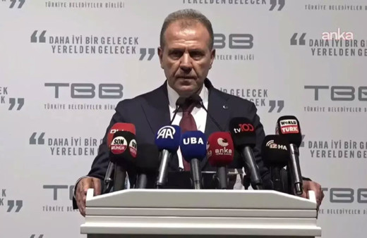 Türkiye Belediyeler Birliği'nin yeni başkanı belli oldu