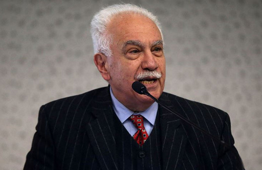 Perinçek’ten Öcalan çıkışı: Af kanunu Öcalan’ı da kapsamalı