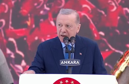 Cumhurbaşkanı Erdoğan: 1 dolara ruhunu satan alçaklar bedelini ödeyecek