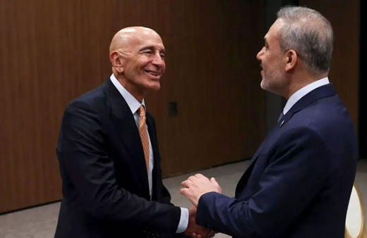 İsrail'in saldırısı sonrası Türkiye ve ABD'den kritik Suriye adımı!