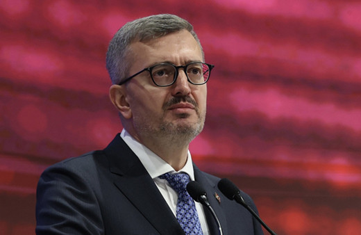 İletişim Başkanı Burhanettin Duran, İsrail'in Suriye'ye saldırılarını kınadı