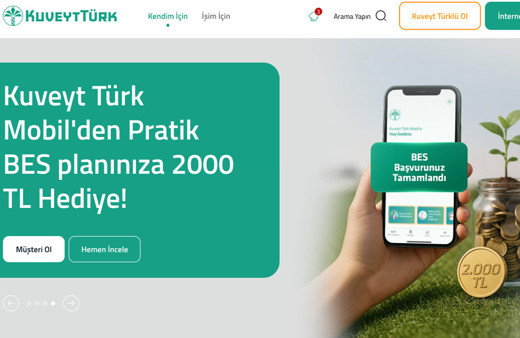 Kuveyt Türk kimin bankası? Sahibi çok en büyük ikinci ortak Türk kurumu