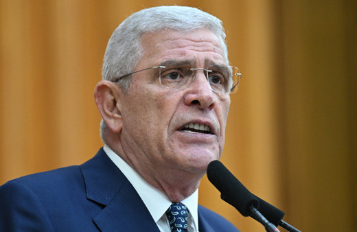 Müsavat Dervişoğlu: Makyajlanmış yeni Sevr anlaşmasına imza atmamızı istiyorsunuz!