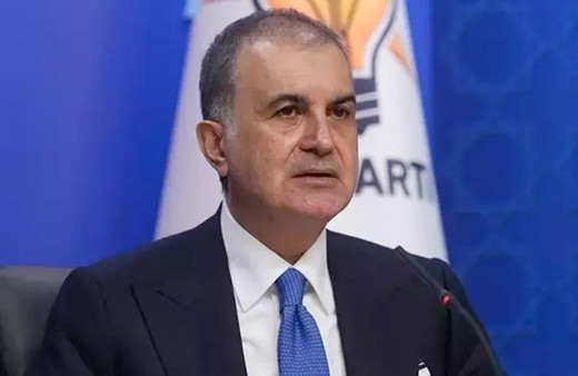 AK Parti Sözcüsü Çelik'ten Özgür Özel'in açıklamalarına tepki