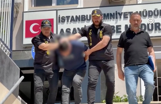 Ümraniye'deki cinayetin sır perdesi aralandı yalanı ortaya çıktı emniyette itiraf etti