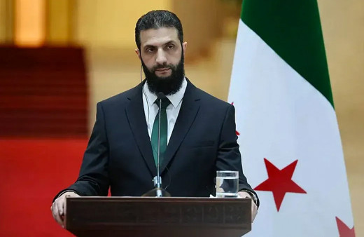 Paris'te sürpriz ABD-Suriye İsrail görüşmesi