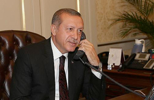 Cumhurbaşkanı Erdoğan, Güney Kore Cumhurbaşkanı Jae-myung ile görüştü