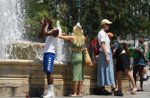 17 Temmuz 2025 Meteoroloji'den uyarı geldi! Sıcaklık ve kuvvetli yağış etkili olacak...