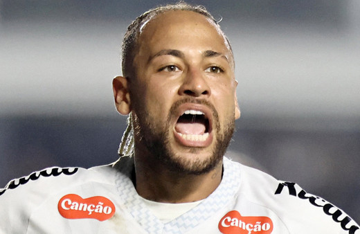 Sakatlık sonrası Neymar'dan Brezilya liginde güzel başlangıç