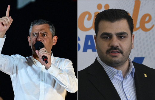 Özgür Özel'in Yusuf Tekin için Yüce Divan sözüne AK Parti'den tek cümlelik yanıt