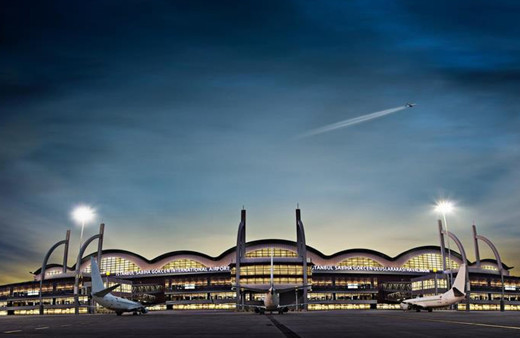 Sabiha Gökçen Uluslararası Havalimanı'nda üst düzey atama