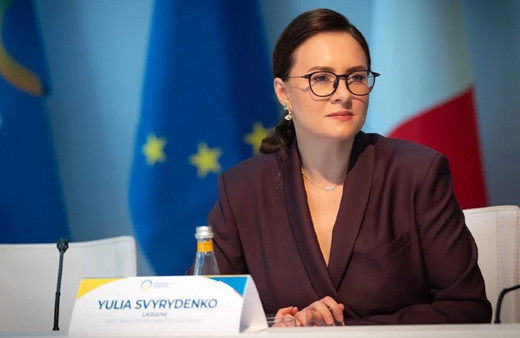 Ukrayna'nın yeni başbakanı belli oldu