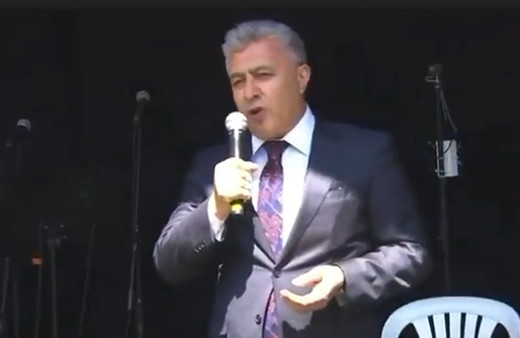 Yargıtay Başsavcısı Muhsin Şentürk, Mansur Yavaş için 'Ankara'nın yiğit evladı' dedi