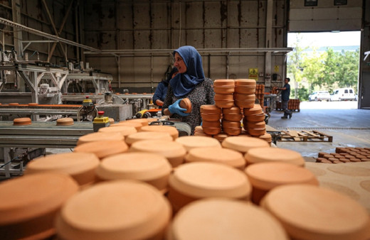 Emekçi kadınların başarı hikayesi! 94 ülkeye ihraç ediliyor...