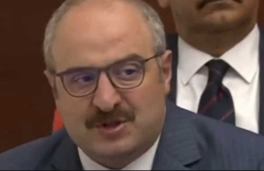 Mustafa Varank'tan Ali Mahir Başarır'a sert cevap: Hoplasan da, zıplasan da...