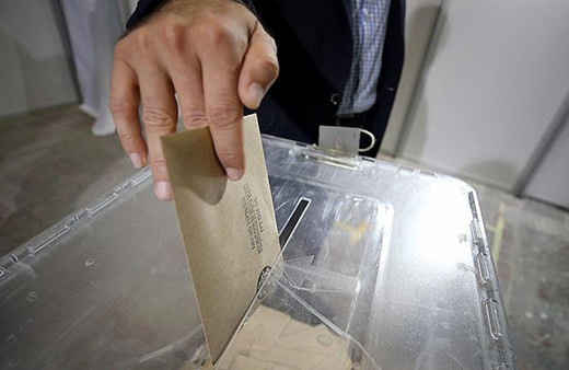 Asal Araştırma'nın son anketi olay! 2025'in ilk 7 ayında partilerin oyları değişti, birinci parti...