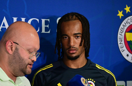 Fenerbahçe'nin yeni transferi Archie Brown'dan maç sonu açıklamalar