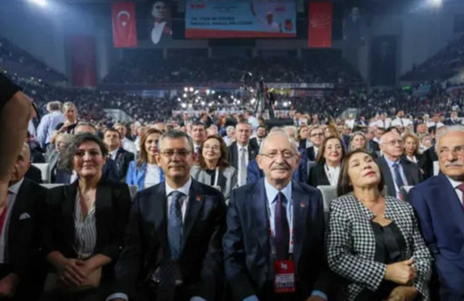 CHP kurultayı davasında AYM’ye başvuru
