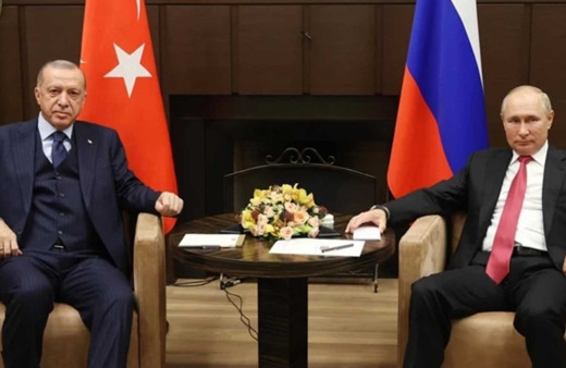 Erdoğan ve Putin telefonda görüştü! Suriye ve Ukrayna gündemi...