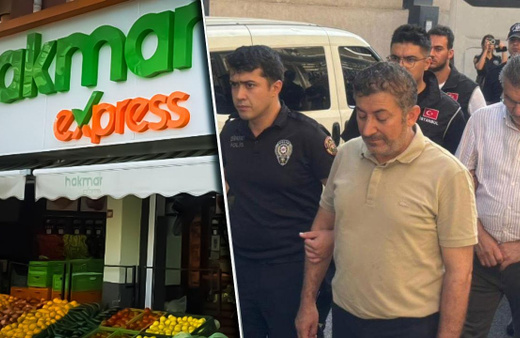 HAKMAR sahibi Zeki Doruk tutuklandı