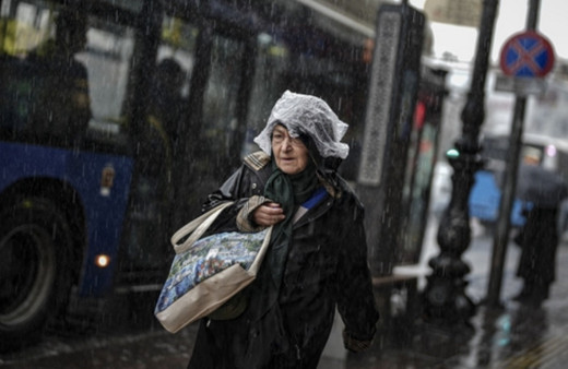 18 Temmuz 2025 il il hava durumu tahminleri yayınlandı! O kentlerde yerel sağanak görülecek...