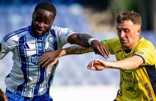 Helsinki'den Konferans Ligi'nde tarihi geri dönüş!