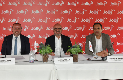 Jolly, 2025'in ilk yarısında ciroda yüzde 60 büyüme kaydetti