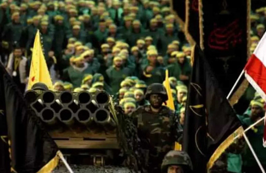 Lübnan ordusu'ndan İsrail ve ABD'ye savaş resti