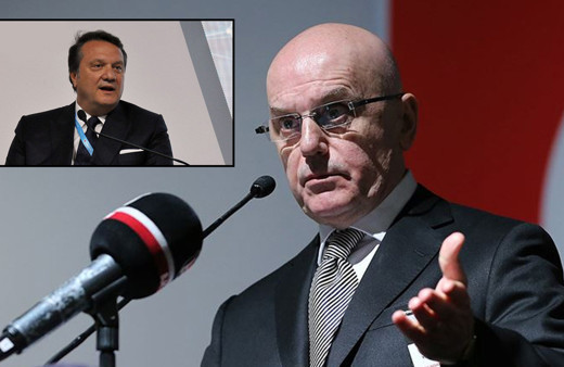 Tevfik Yamantürk Beşiktaş'taki görevinden ayrıldı! Hasan Arat'a yumruk atmıştı