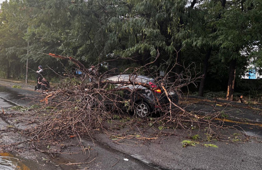 4 il için "sarı" kodlu uyarı verildi! Gök gürültülü sağanak geliyor