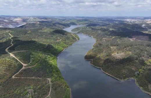 İstanbulluyu korkutan açıklama! Barajlarda doluluk oranı yüzde 60'ın altına indi...