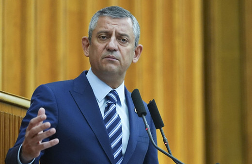 CHP Genel Başkanı Özgür Özel'den YKS sonuçlarına ilişkin paylaşım